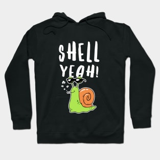 Shell Yeah Hoodie